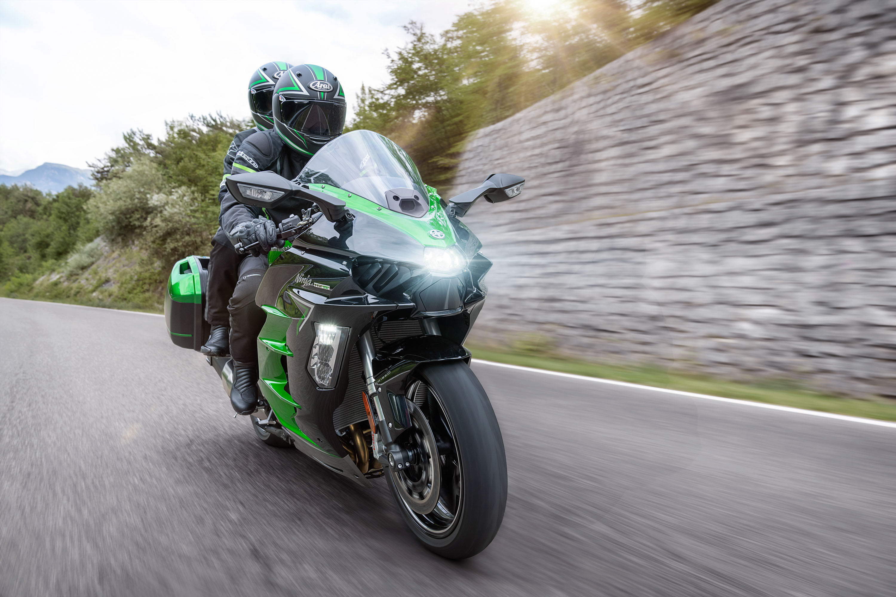Kawasaki 300 Special Edition Купить
