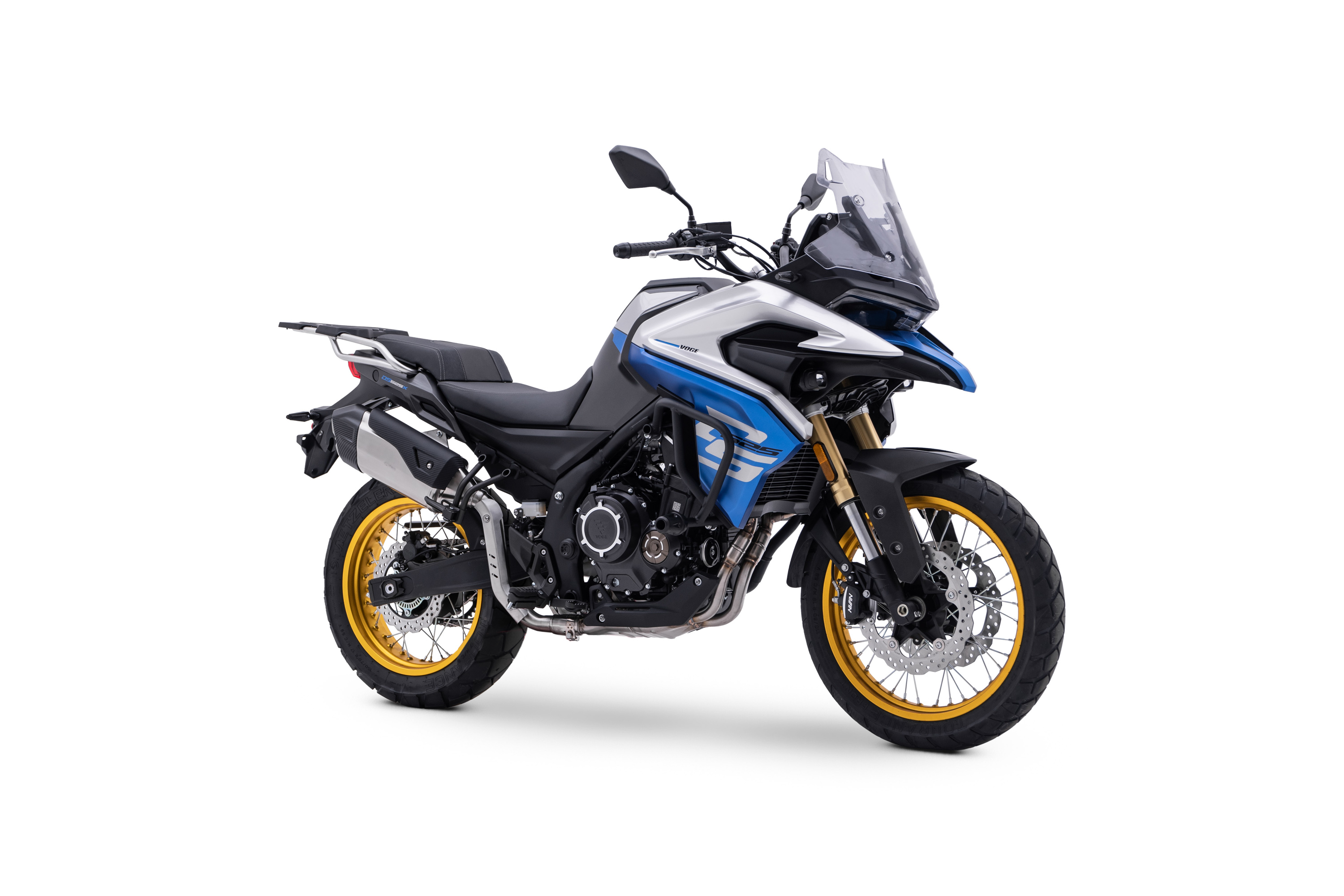 Voge 525 DSX MOTOMAG