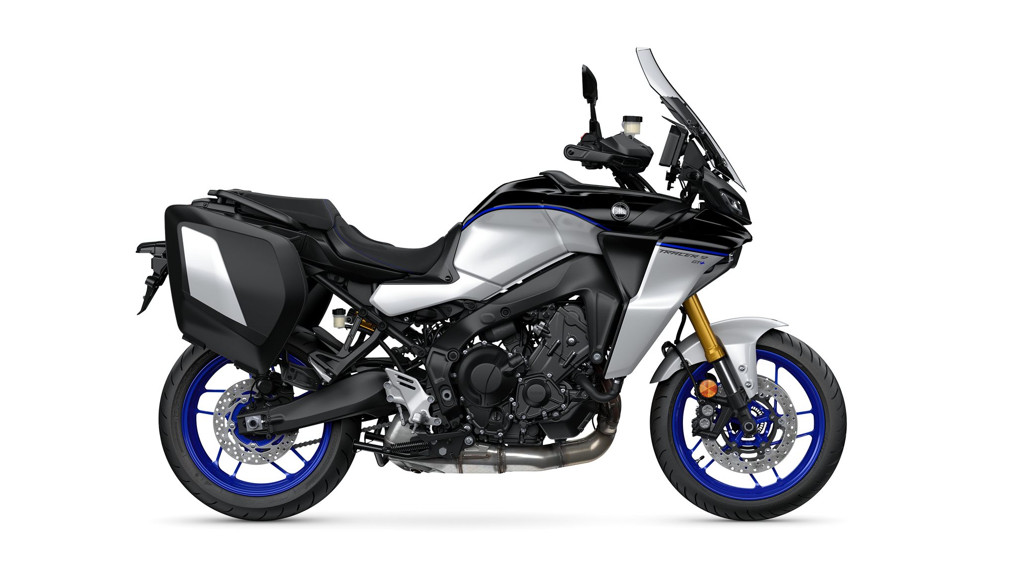 Yamaha Tracer 9GT plus MOTOMAG