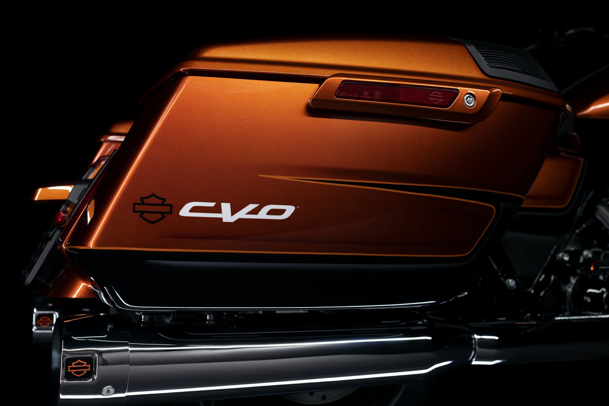 Harley-Davidson CVO Street Glide και Road Glide - Εκ βάθρων ανανέωση ...