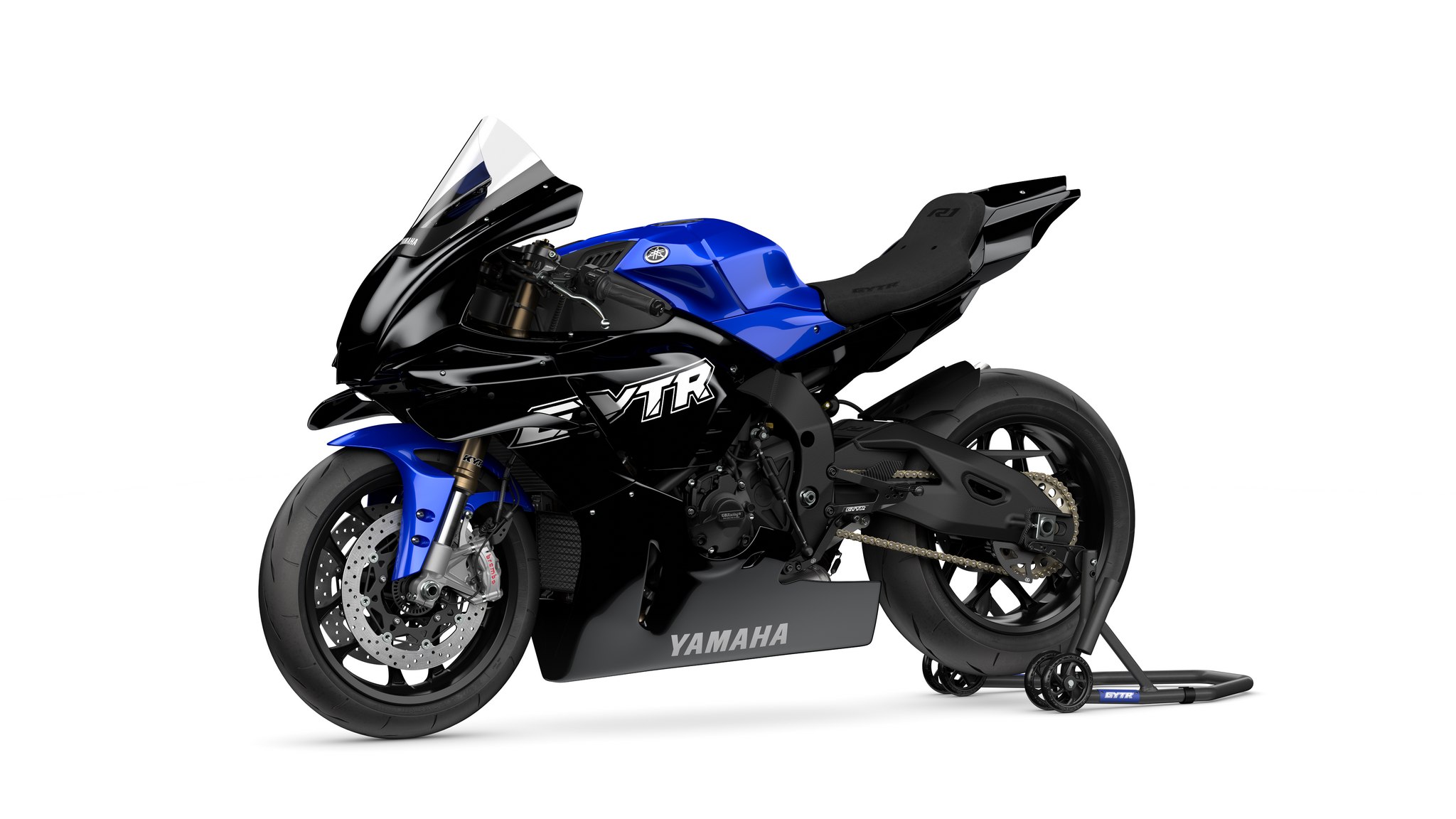 Yamaha R1 RACE και R1 GYTR 2025 - Αναβάθμιση με μισή καρδιά... [VIDEO ...