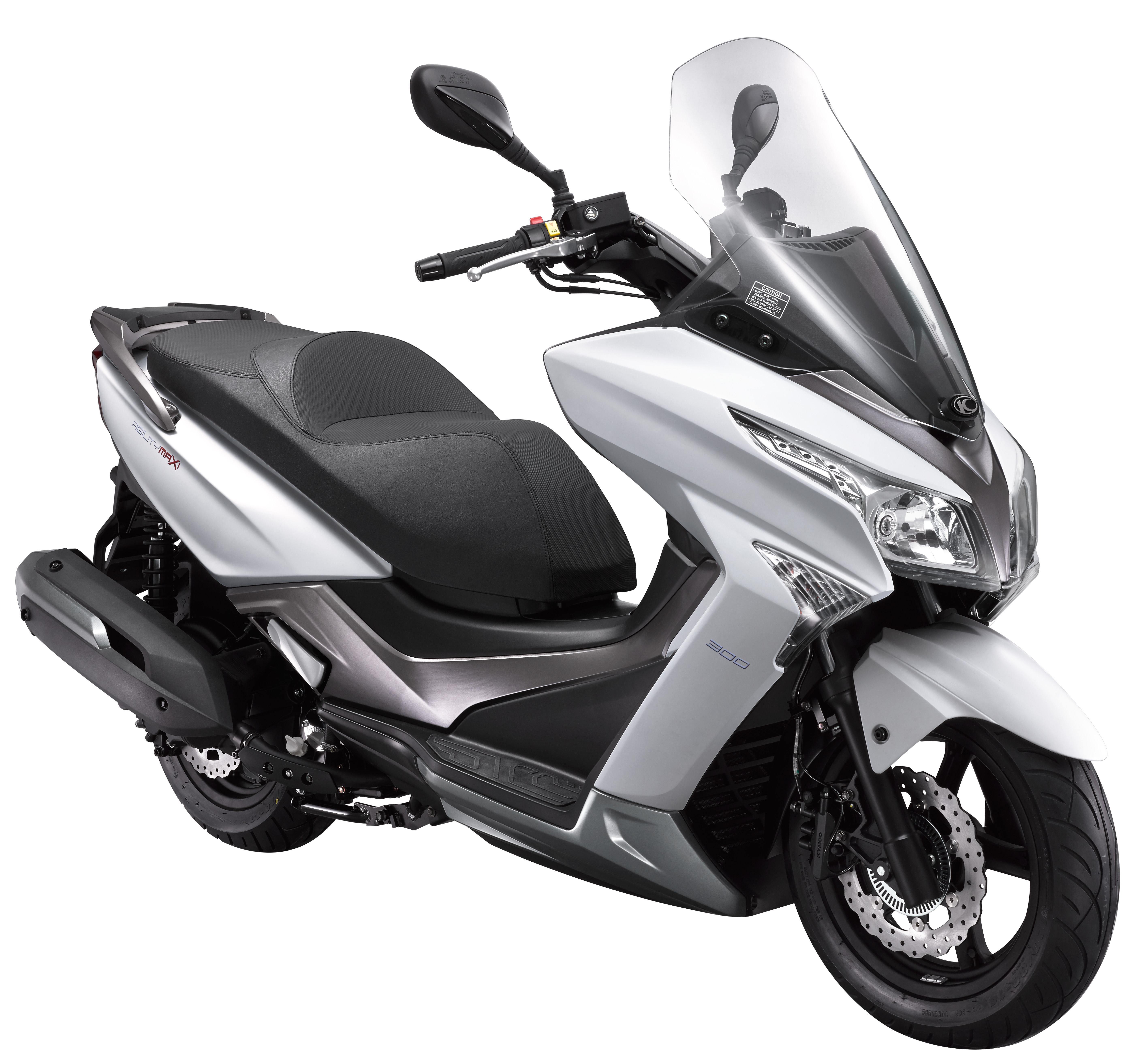 KYMCO AGILITY MAXI 300i ABS