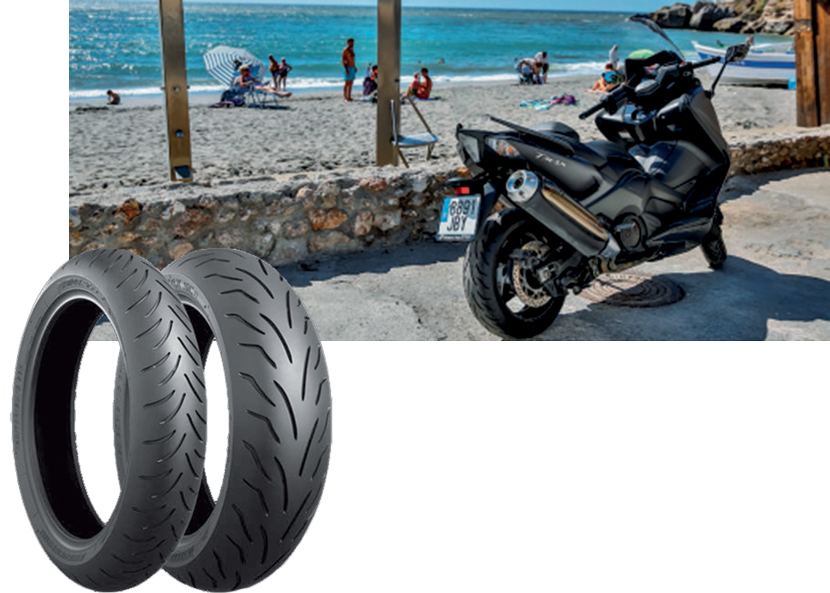 BATTLAX SC 1 RADIAL
