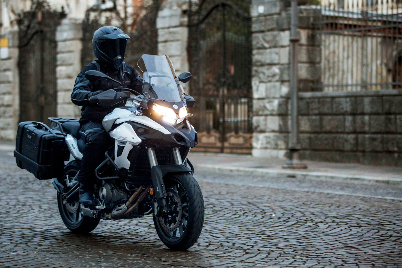 BENELLI TRK 502