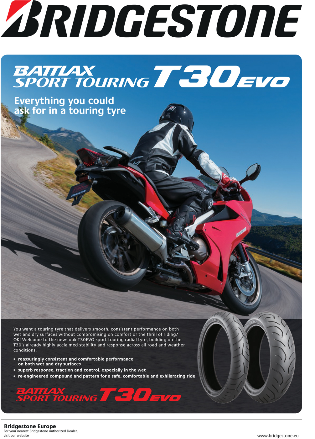 Τ 30EVO