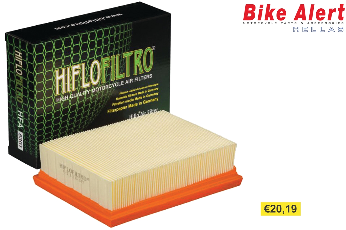HIFLOFILTRO HFA ΦΙΛΤΡΟ ΑΕΡΟΣ ΓΙΑ KTM 1050/1090/1190/1290