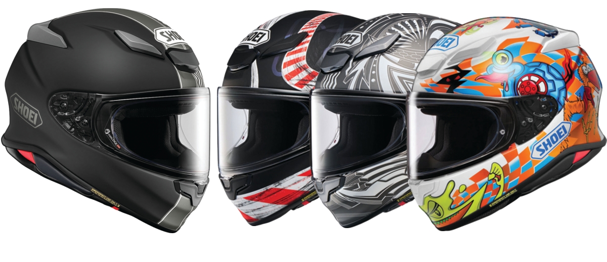 SHOEI NXR 2