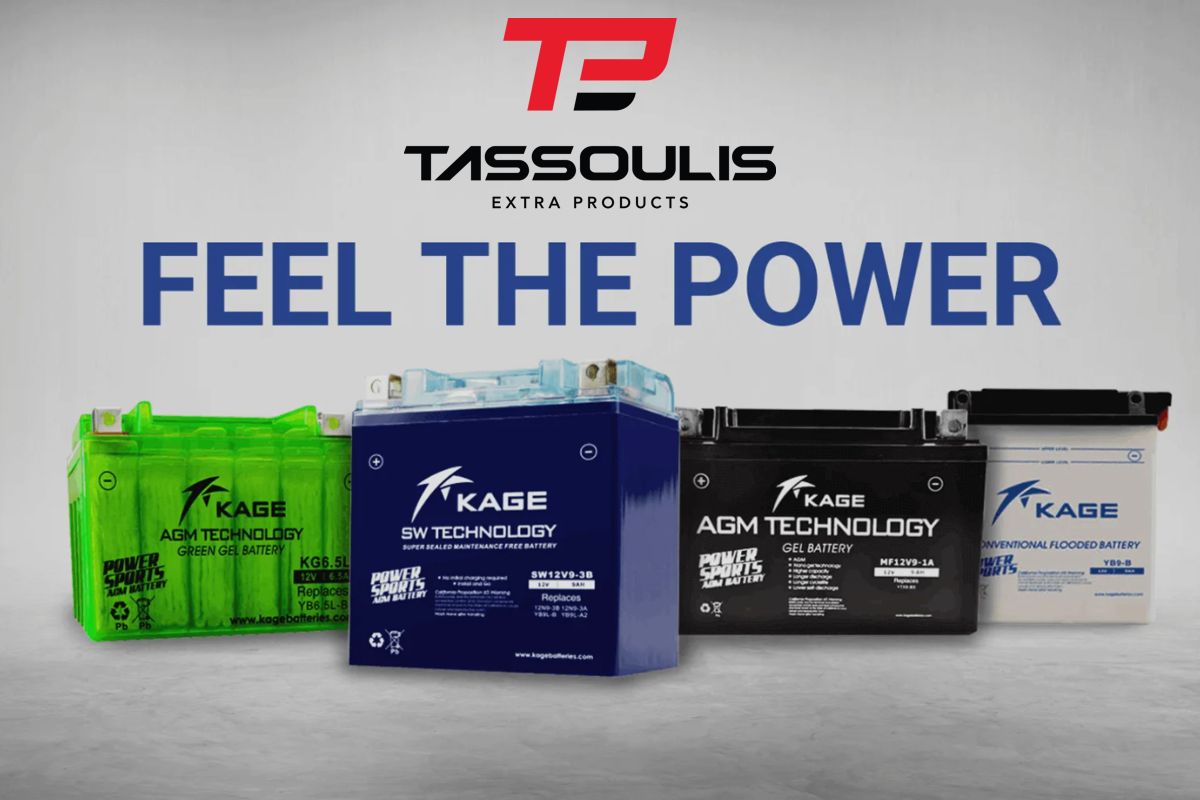TASSOULIS
