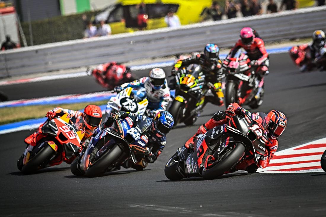 MotoGP – Το ζήτημα των παραχωρήσεων σε Yamaha και Honda εξελίσσεται ως σειρά