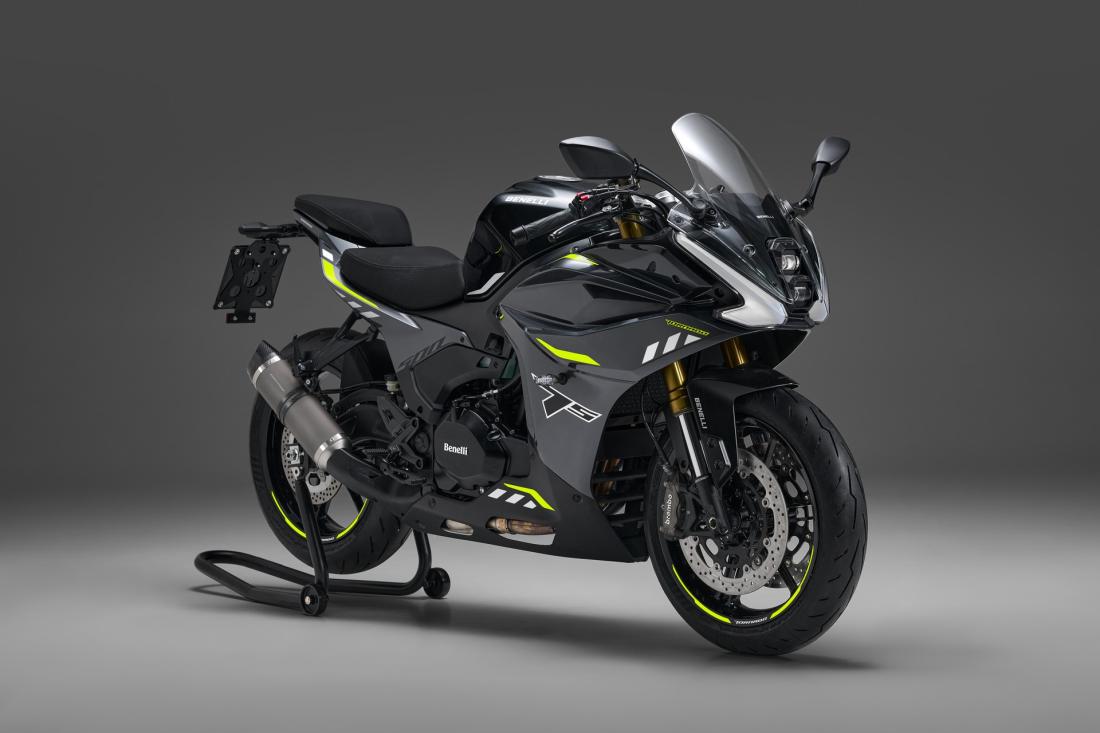 EICMA 2023: Benelli Tornado 500 and Tornado Naked Twin 500 – two sporty proposals for the A2 class