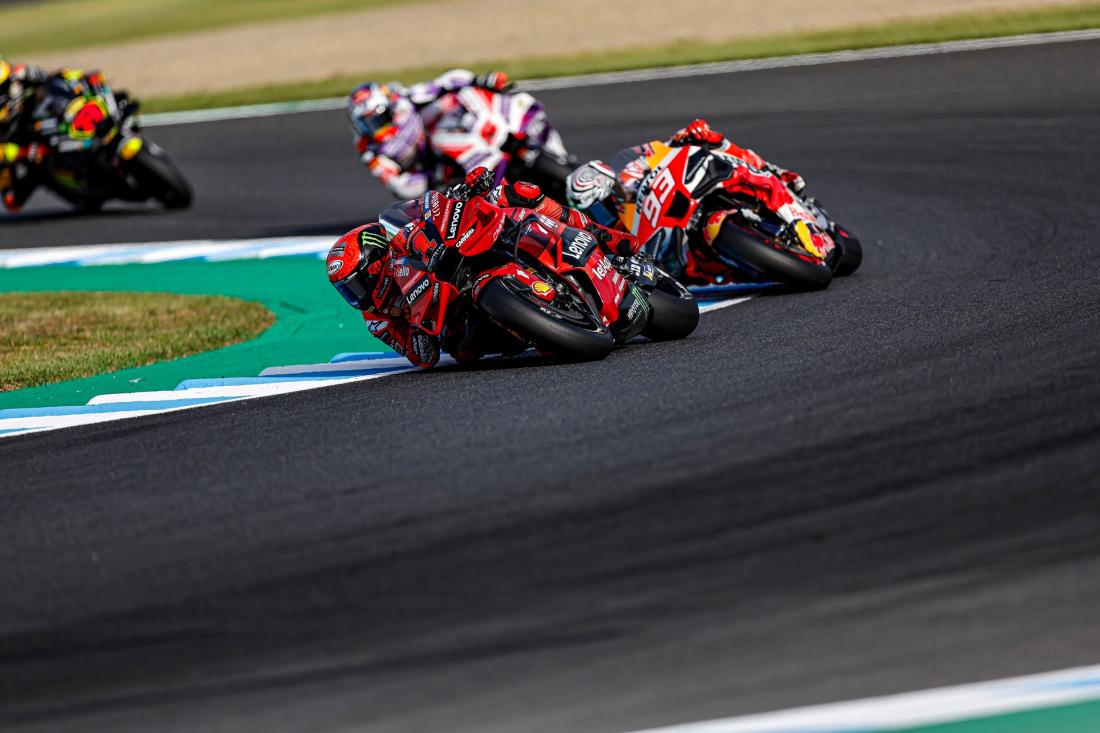 MotoGP – Το ζήτημα των παραχωρήσεων σε Yamaha και Honda εξελίσσεται ως σειρά