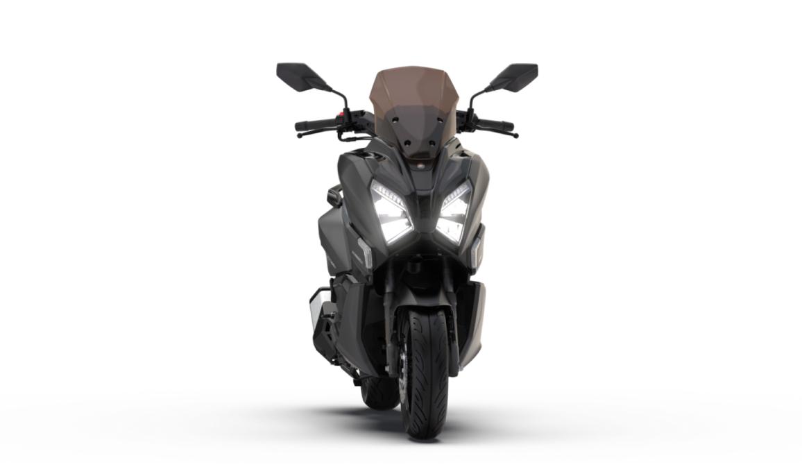 Morbidelli SC125 - Άφιξη στην Ελλάδα και ανακοίνωση τιμής | MOTOMAG