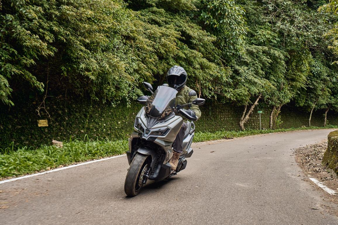 SYM test rides σε όλη την Ελλάδα 2025