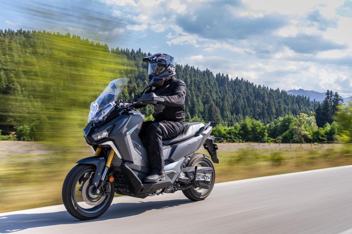 SYM test rides σε όλη την Ελλάδα 2025