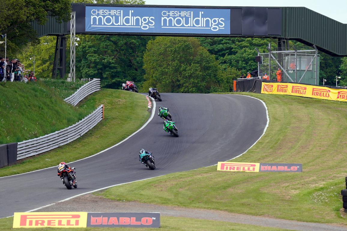 Pirelli in the British Superbike Championship