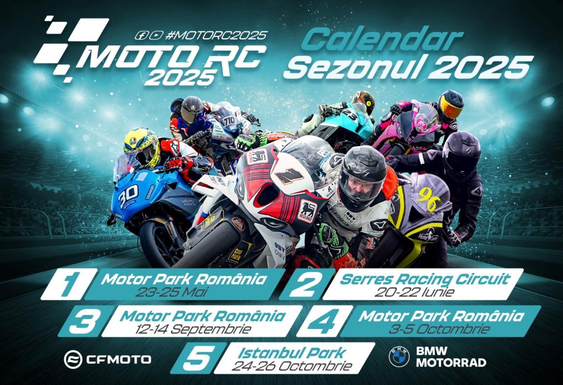 MotoRC 2025
