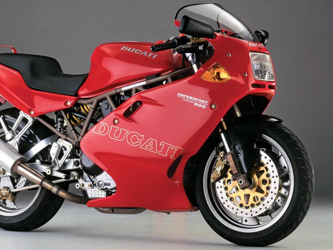 MIT FCV Ducati Project