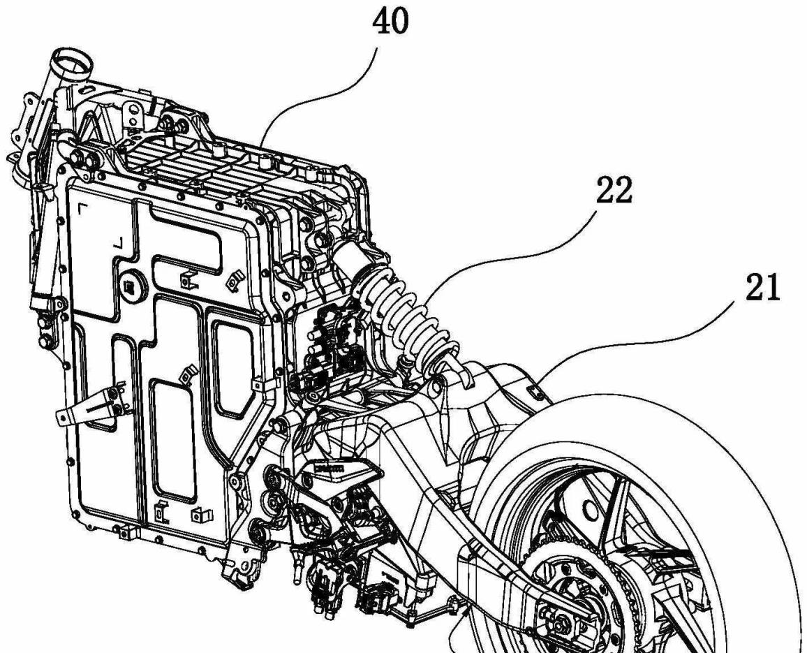 cfmoto electric bike patent 2026