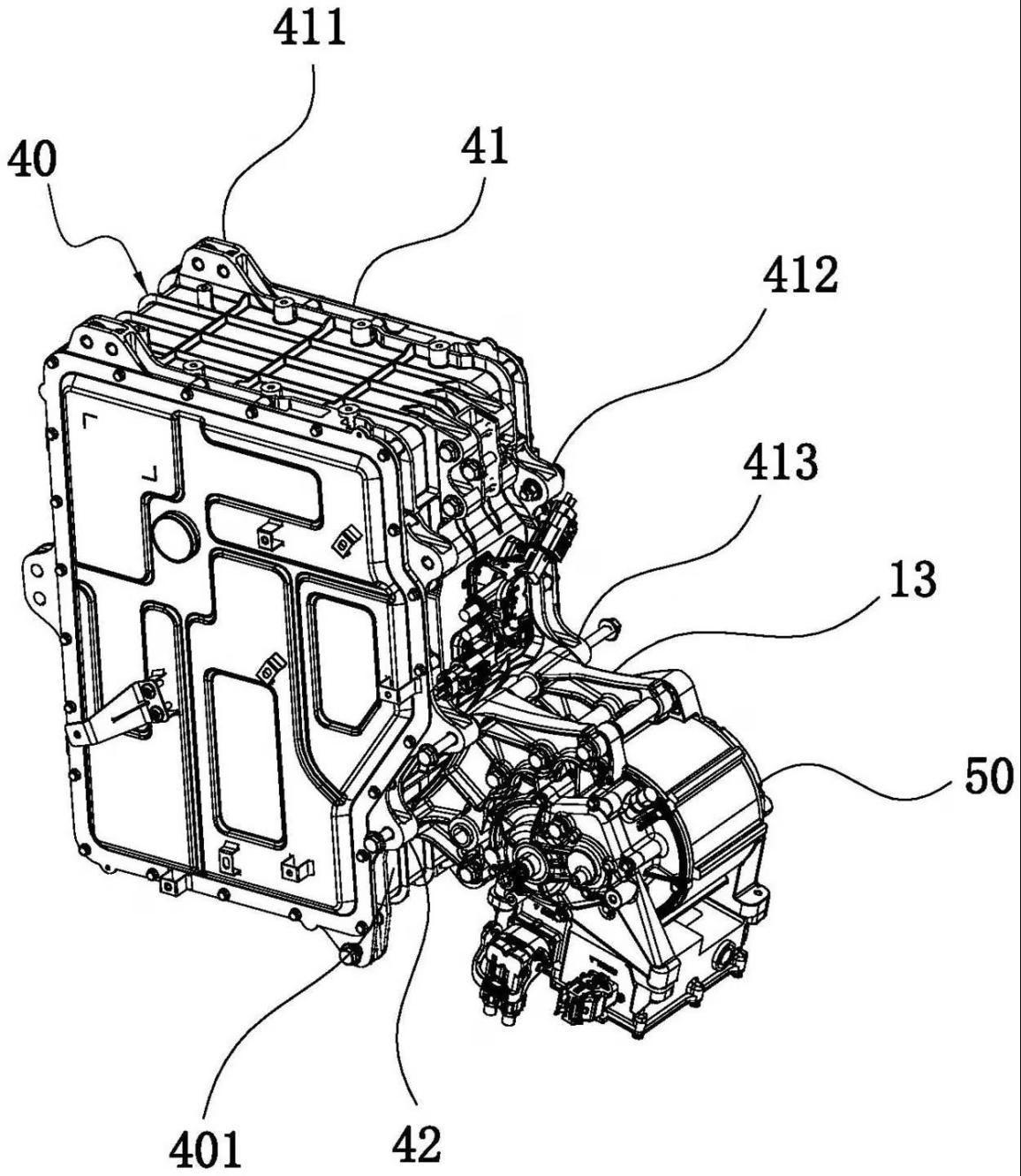 cfmoto electric bike patent 2026