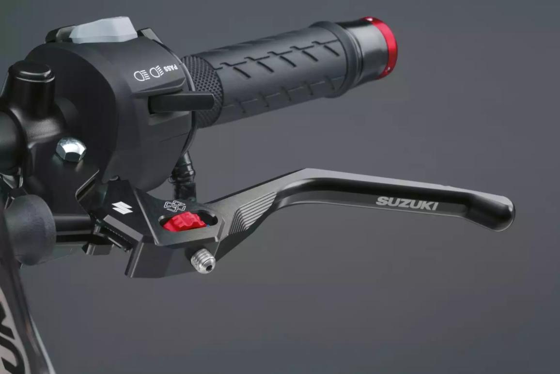 Suzuki GSX-8R Daidai-Iro Edition