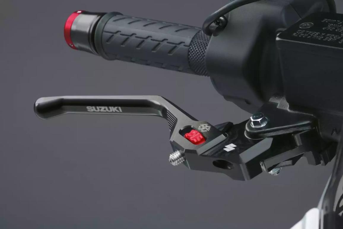 Suzuki GSX-8R Daidai-Iro Edition