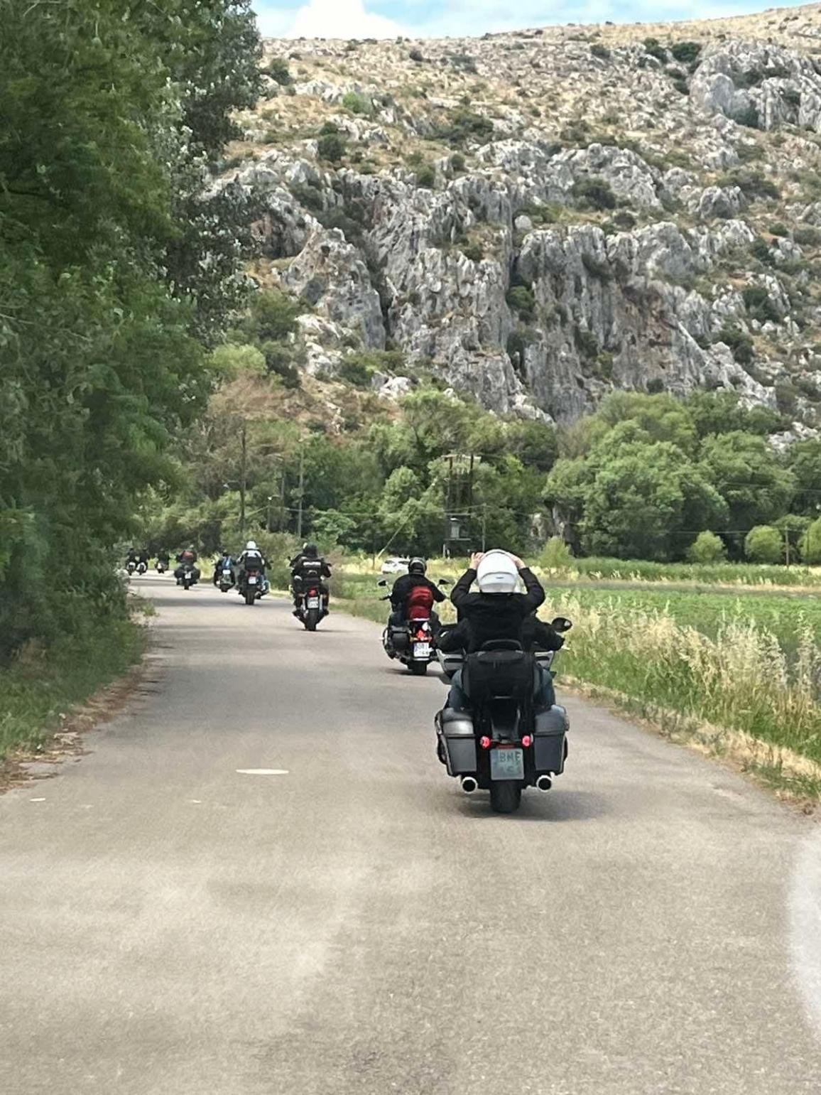 Hand Shift Rally