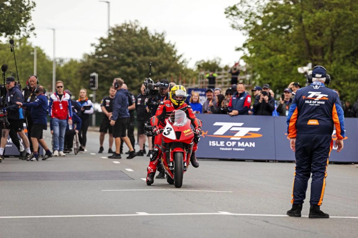 Joey Dunlop Tribute