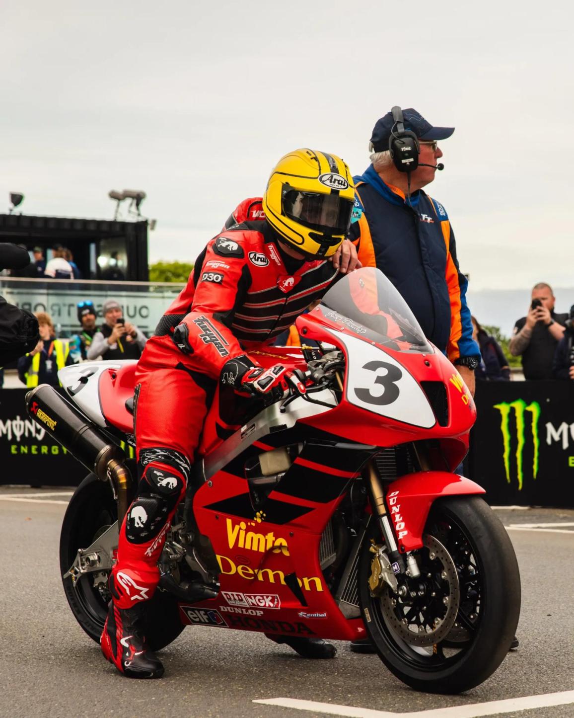 Joey Dunlop Tribute