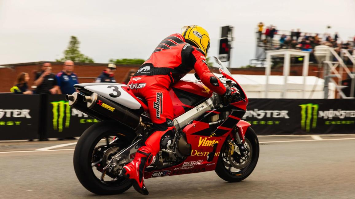Joey Dunlop Tribute