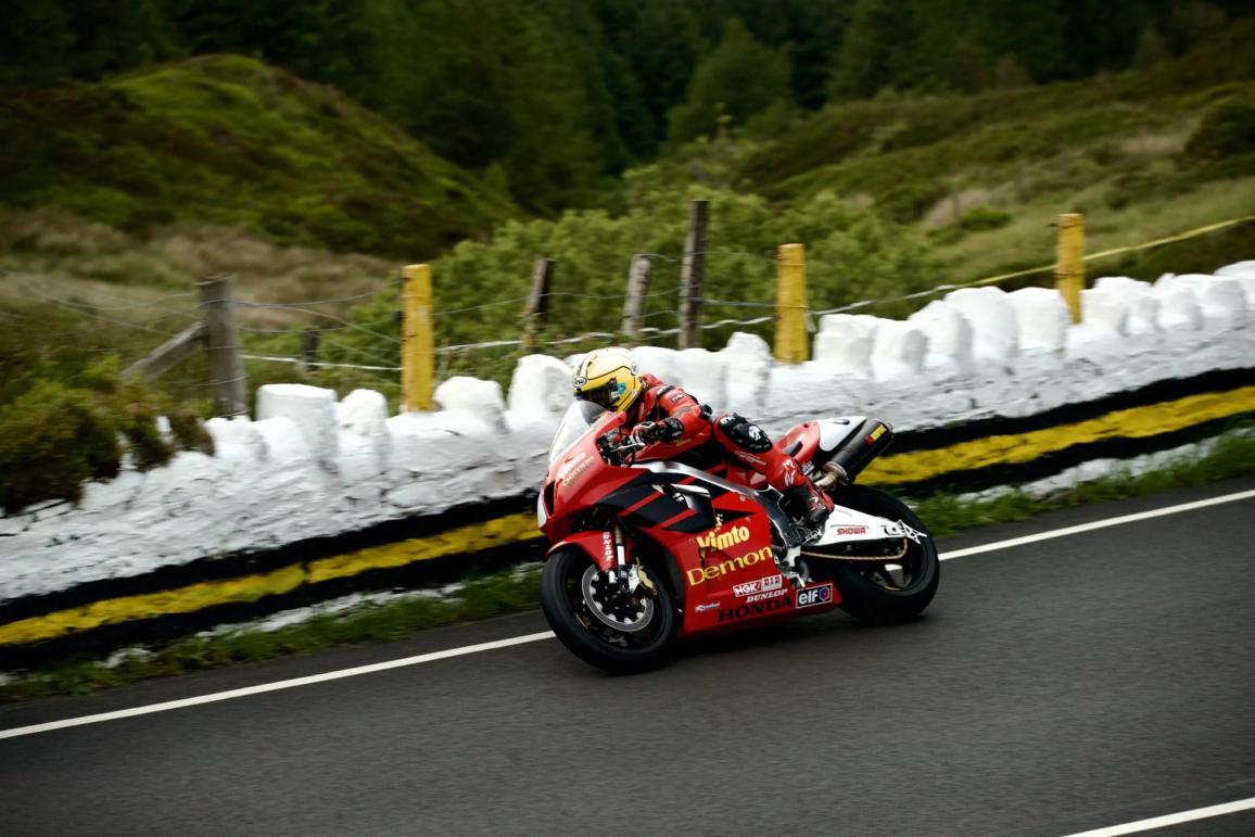 Joey Dunlop Tribute