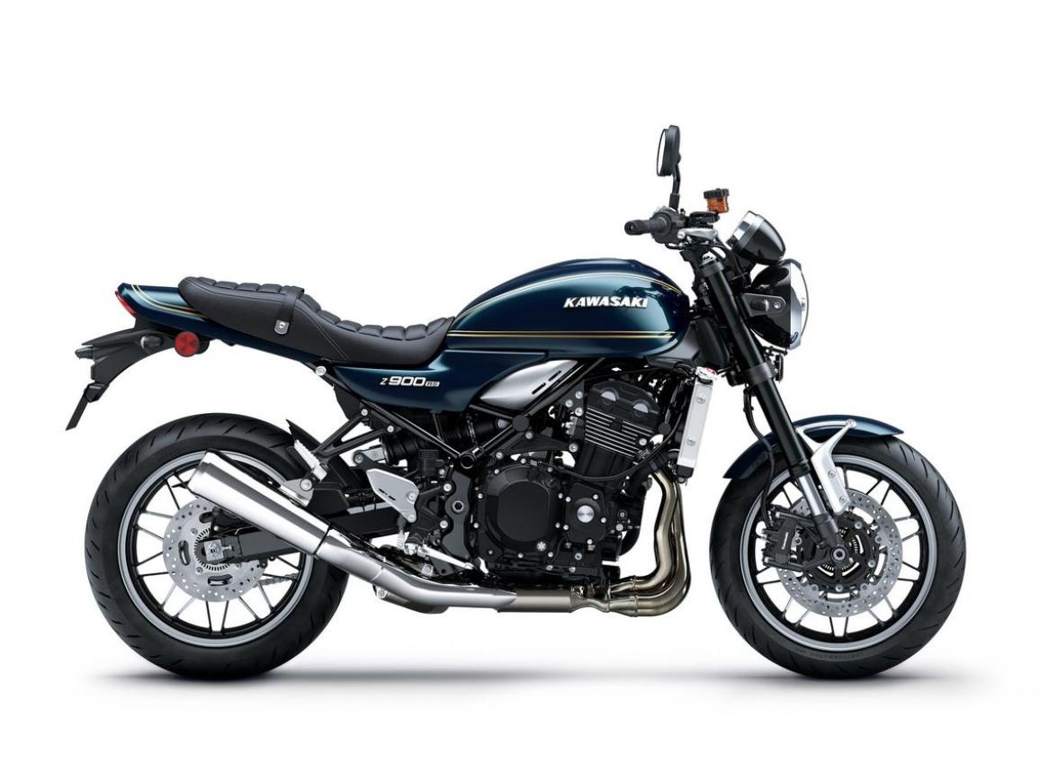 Kawasaki Z900RS