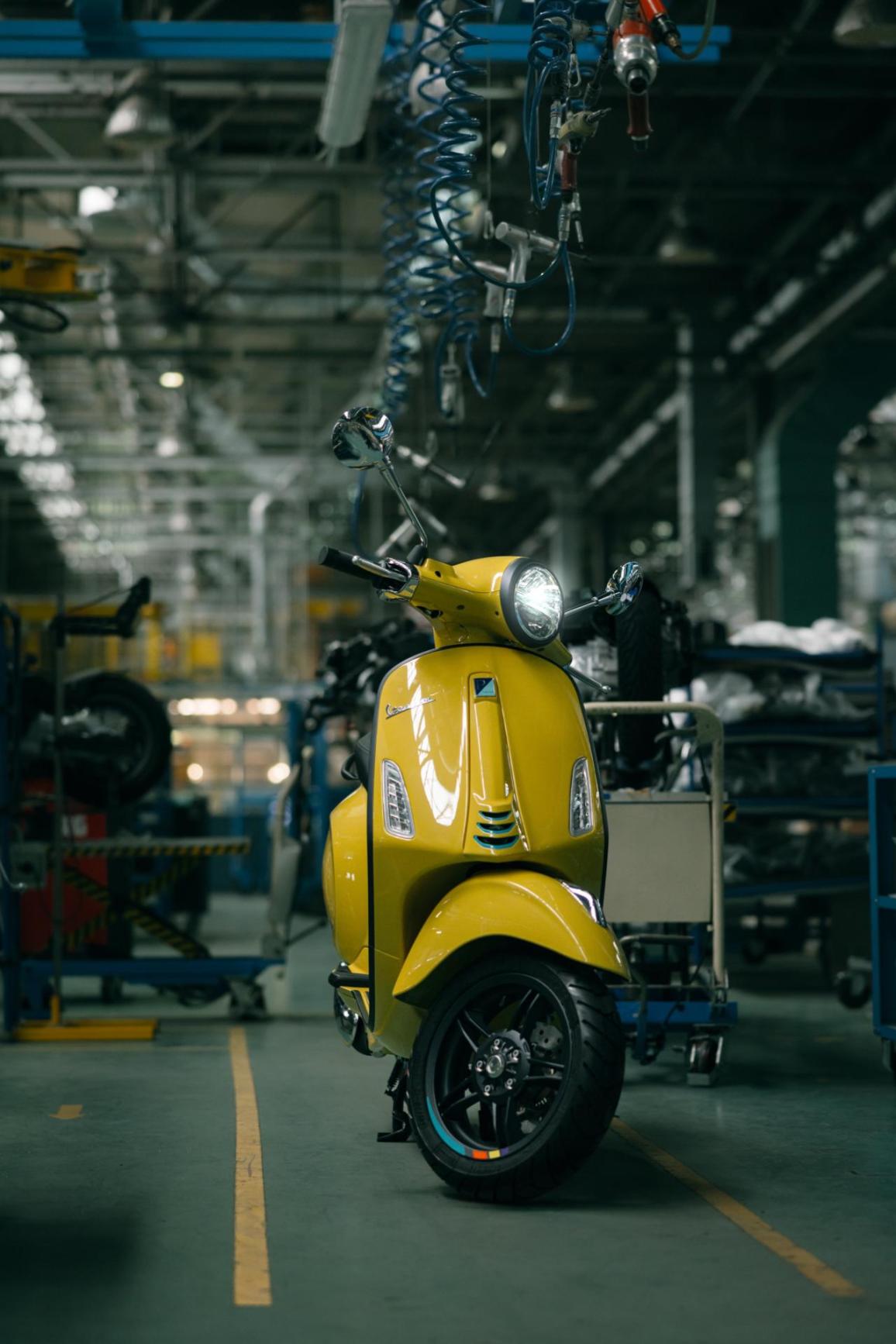 ​  vespa primavera