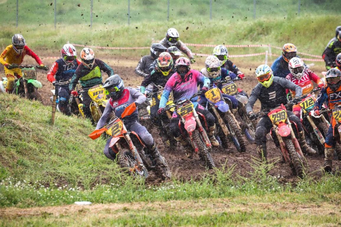 Πανελλήνιο Πρωτάθλημα Motocross, Τρίκαλα - H SAMP Racing ανεβαίνει στο βάθρο στις ΜΧ1, MX2 και ΜX125 κατηγορίες