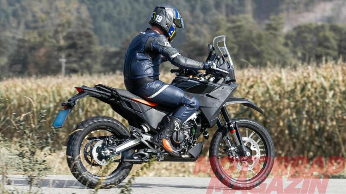 KTM 390 Adventure – Έρχεται το 2025 πιο χωμάτινο από ποτέ