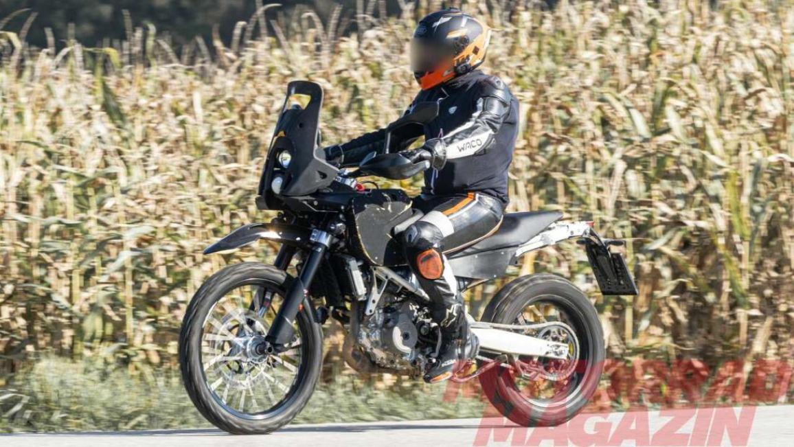 KTM 390 Adventure – Έρχεται το 2025 πιο χωμάτινο από ποτέ