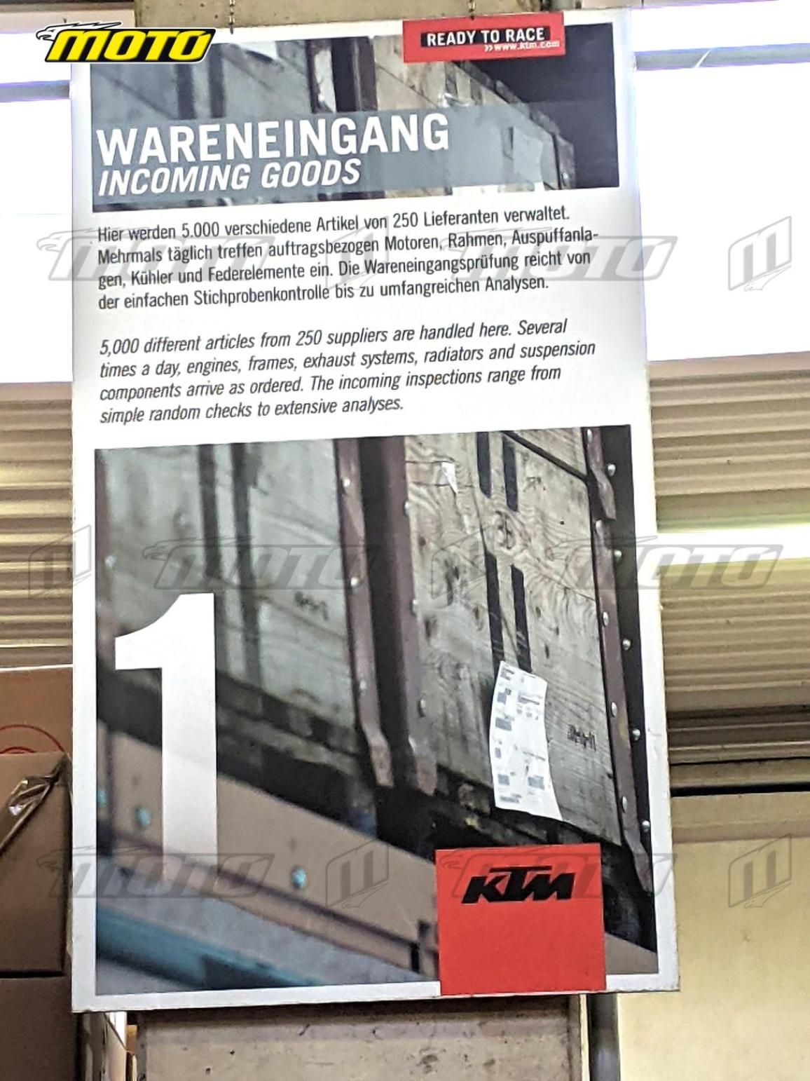 Η KTM και ο πόλεμος των CLICK: Σε ευθείες ράγες η αποκατάσταση – Υπάρχουν και Έλληνες προμηθευτές της