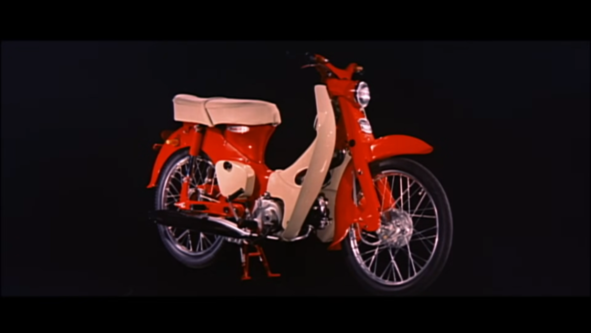 This is HONDA – Βίντεο-χρονοκάψουλα από το μακρινό 1962 
