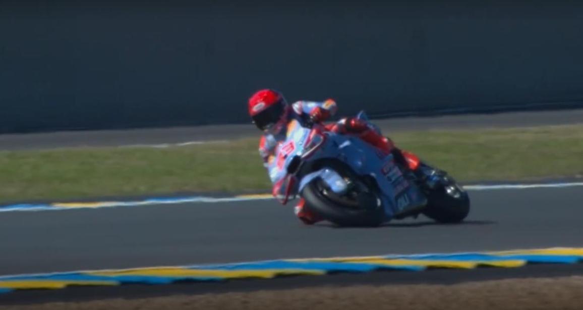 le mans motogp q1