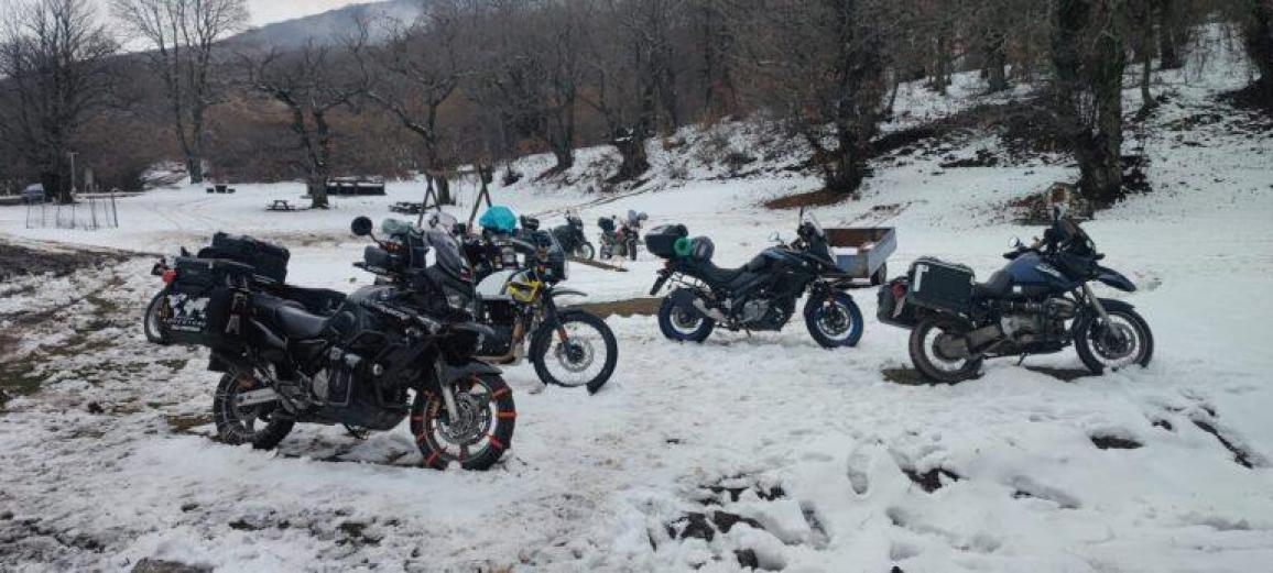 MOTOE 7th Mammoth meeting