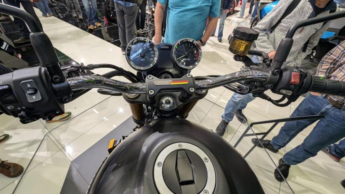 Kawasaki Z900RS 50th Anniversary Γερμανία 2024