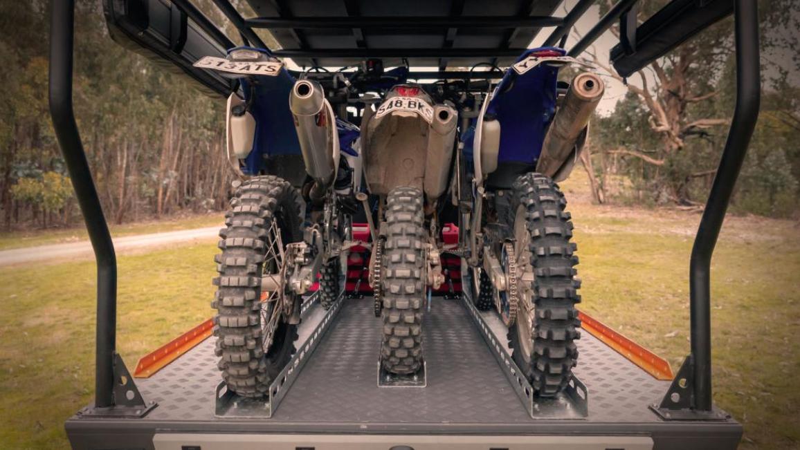 Offline Campers Ryder