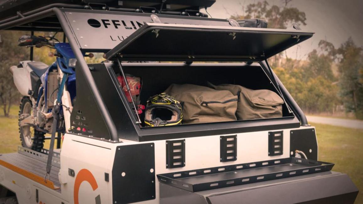 Offline Campers Ryder