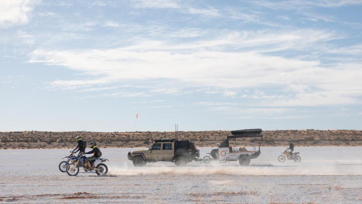 Offline Campers Ryder