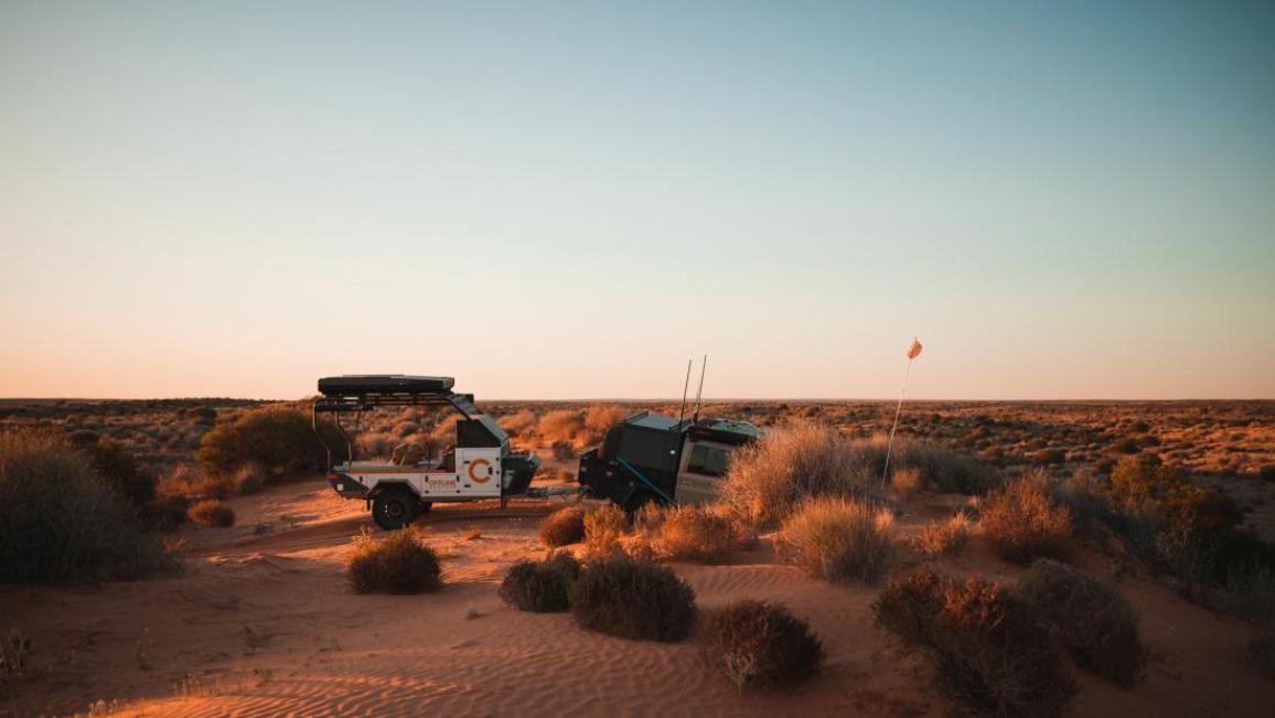 Offline Campers Ryder