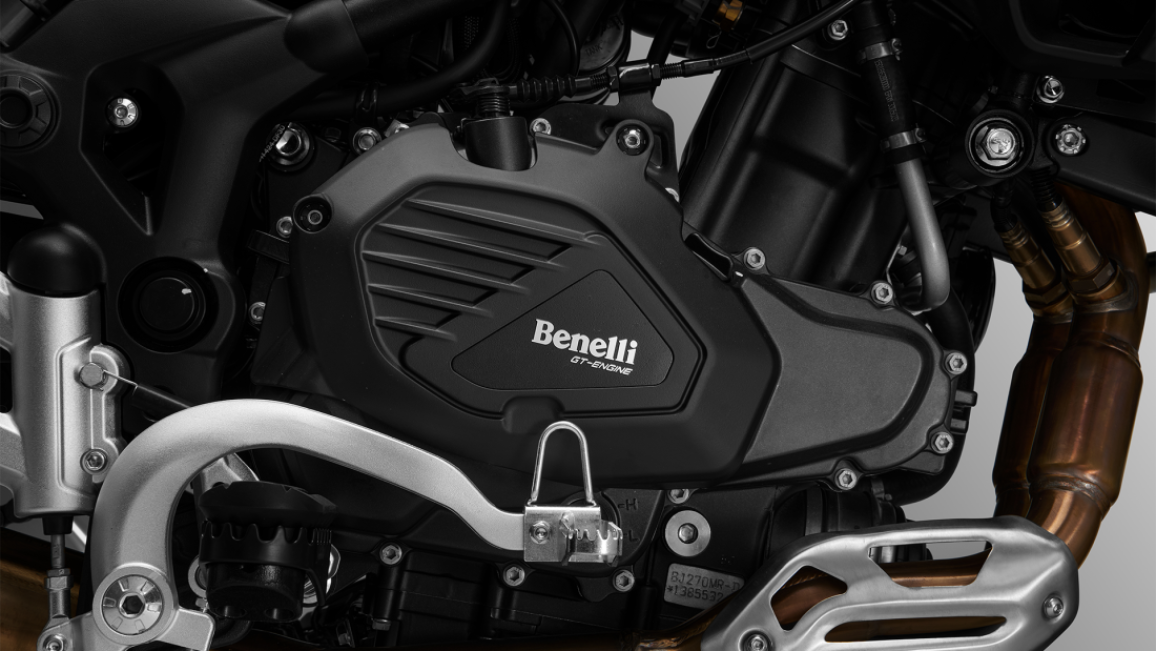 Benelli TRK 552X – Παρουσιάστηκε στην Κίνα η αναβαθμισμένη έκδοση