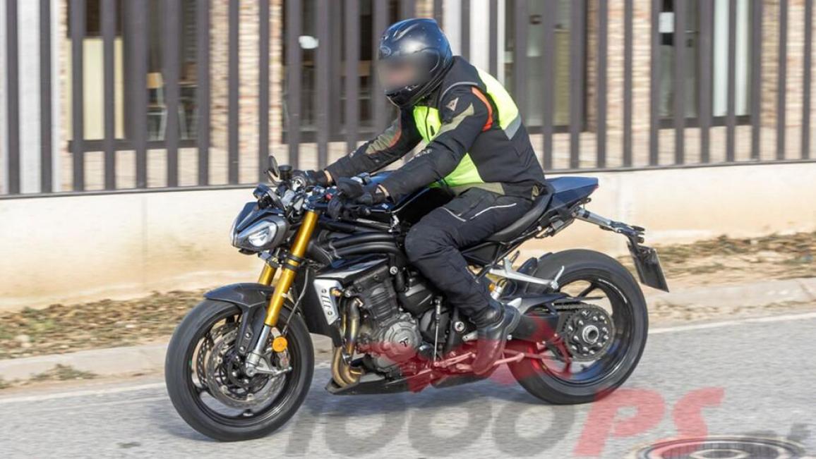 Triumph Speed Triple 1200 RS – Έρχεται ανανέωση για το βρετανικό μοντέλο ίσως και μέσα στο 2024