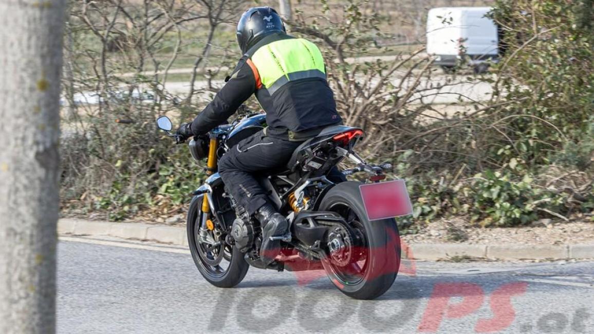 Triumph Speed Triple 1200 RS – Έρχεται ανανέωση για το βρετανικό μοντέλο ίσως και μέσα στο 2024