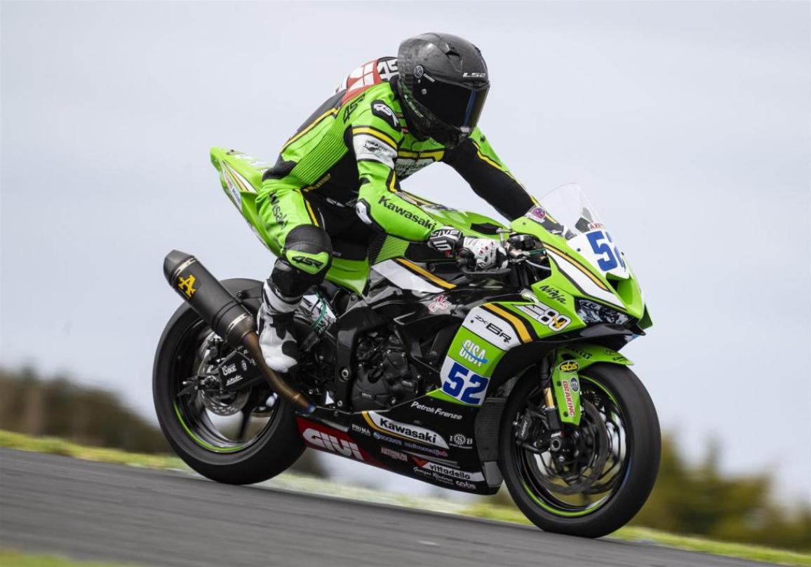Kawasaki WorldSSP Team 