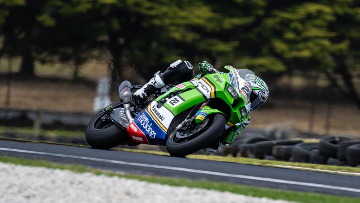 Motul WSBK: Philip Island – Ο Toprak στην πρώτη θέση με νέο ρεκόρ γύρου