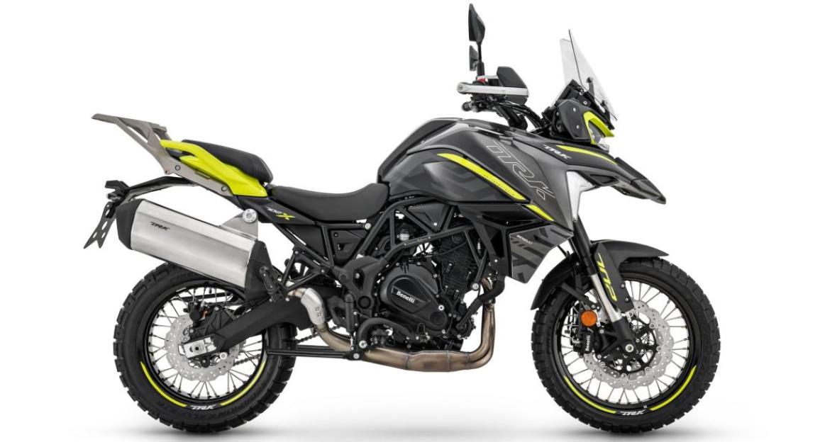 Benelli TRK 702 & TRK 702 X - Φτάνουν στην Ελλάδα